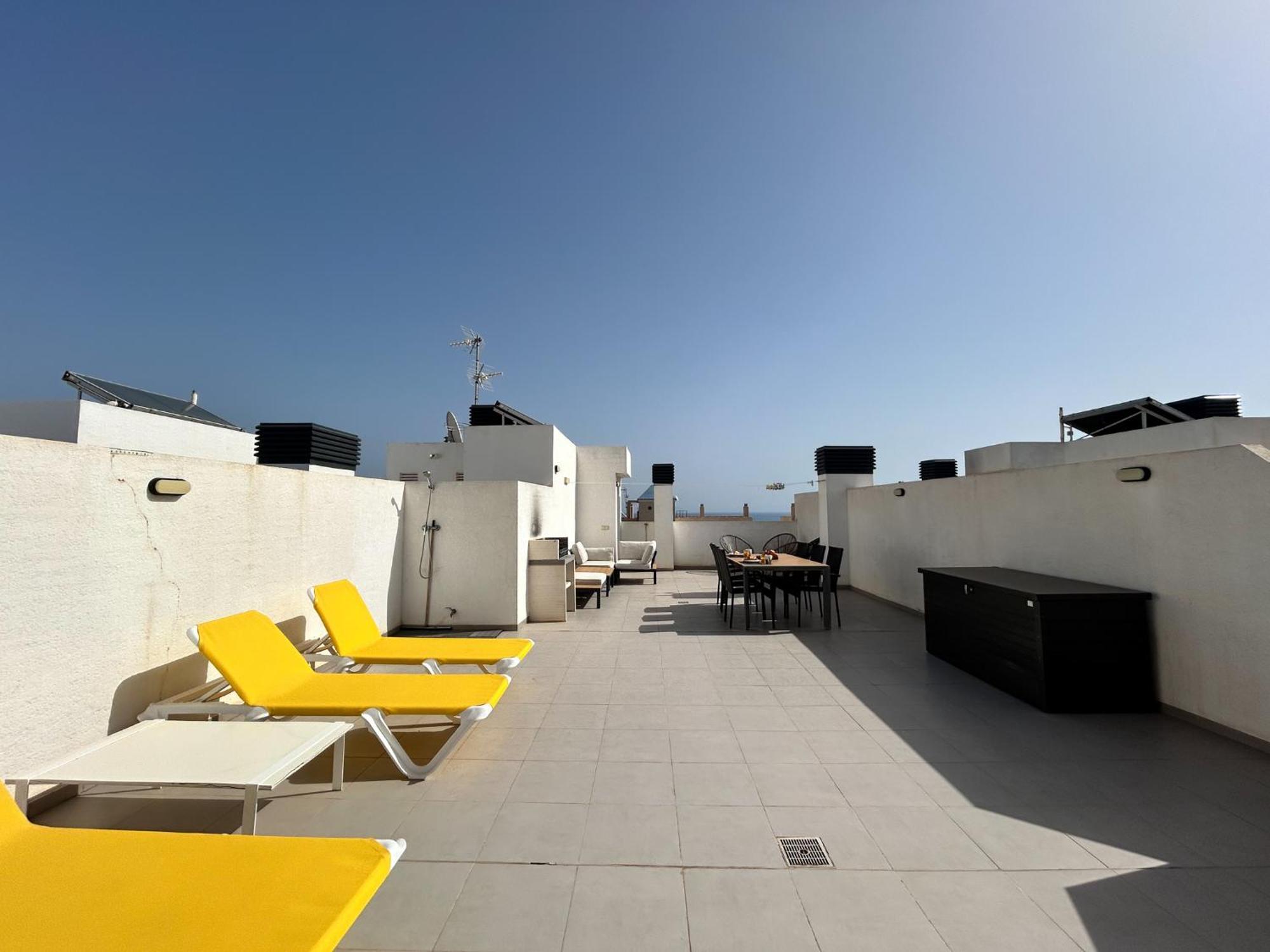 Appartamento Myflats Luxury Arenales Arenales del Sol Esterno foto