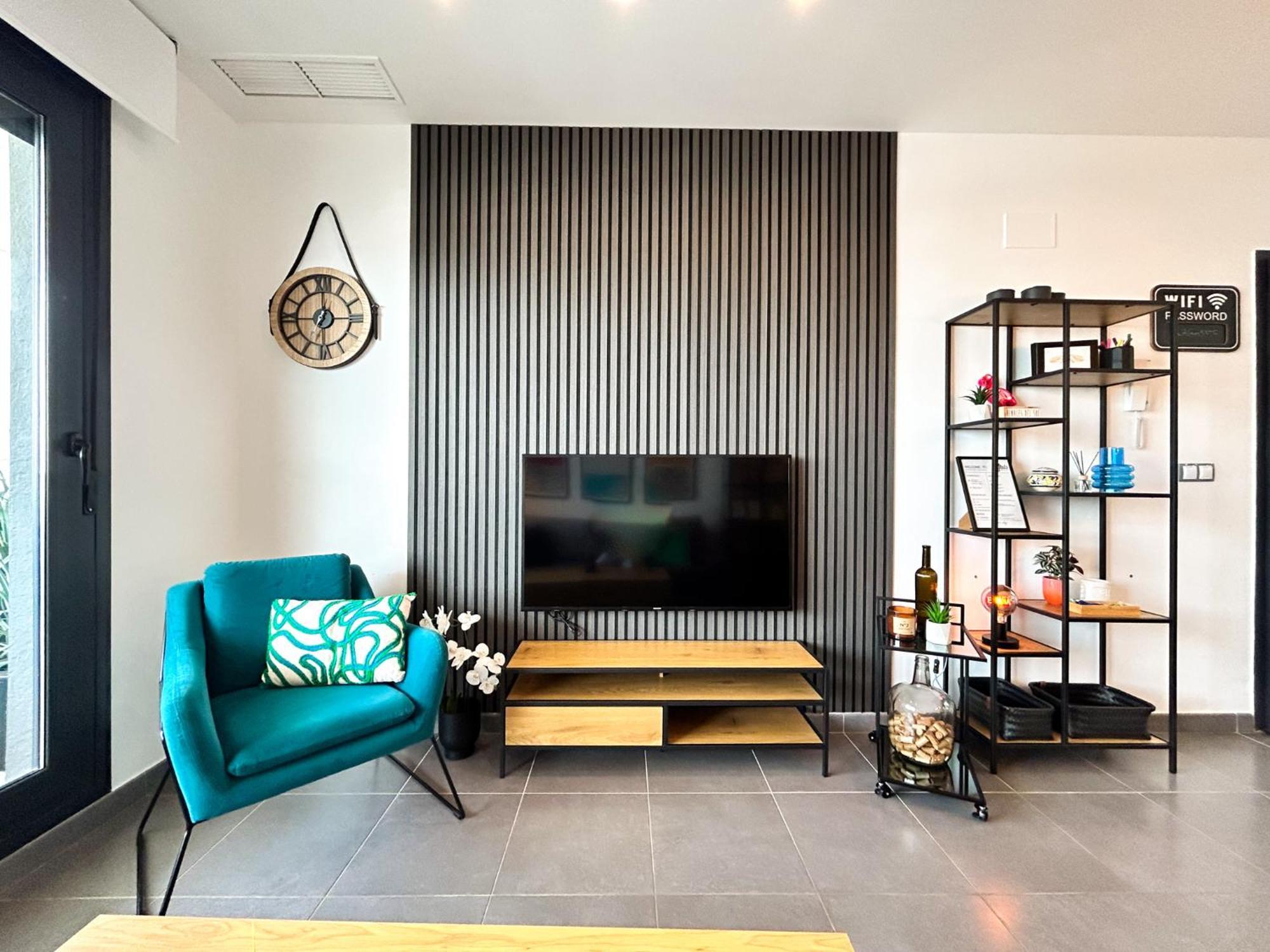 Appartamento Myflats Luxury Arenales Arenales del Sol Esterno foto