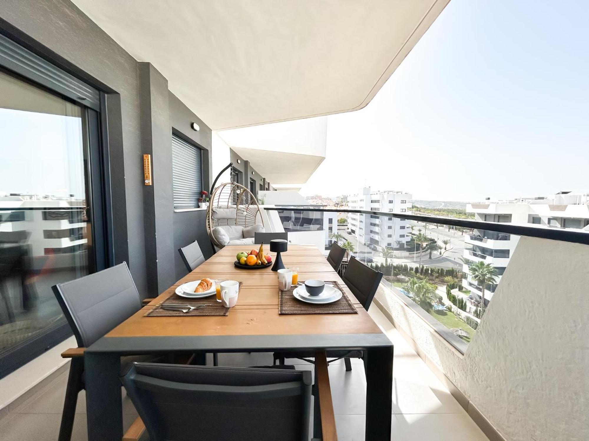 Appartamento Myflats Luxury Arenales Arenales del Sol Esterno foto