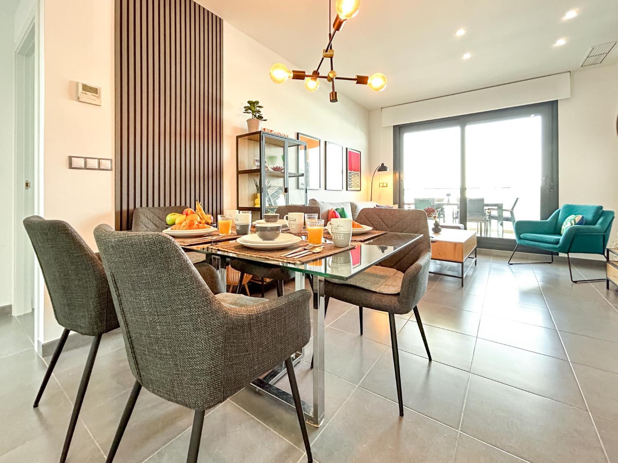 Appartamento Myflats Luxury Arenales Arenales del Sol Esterno foto