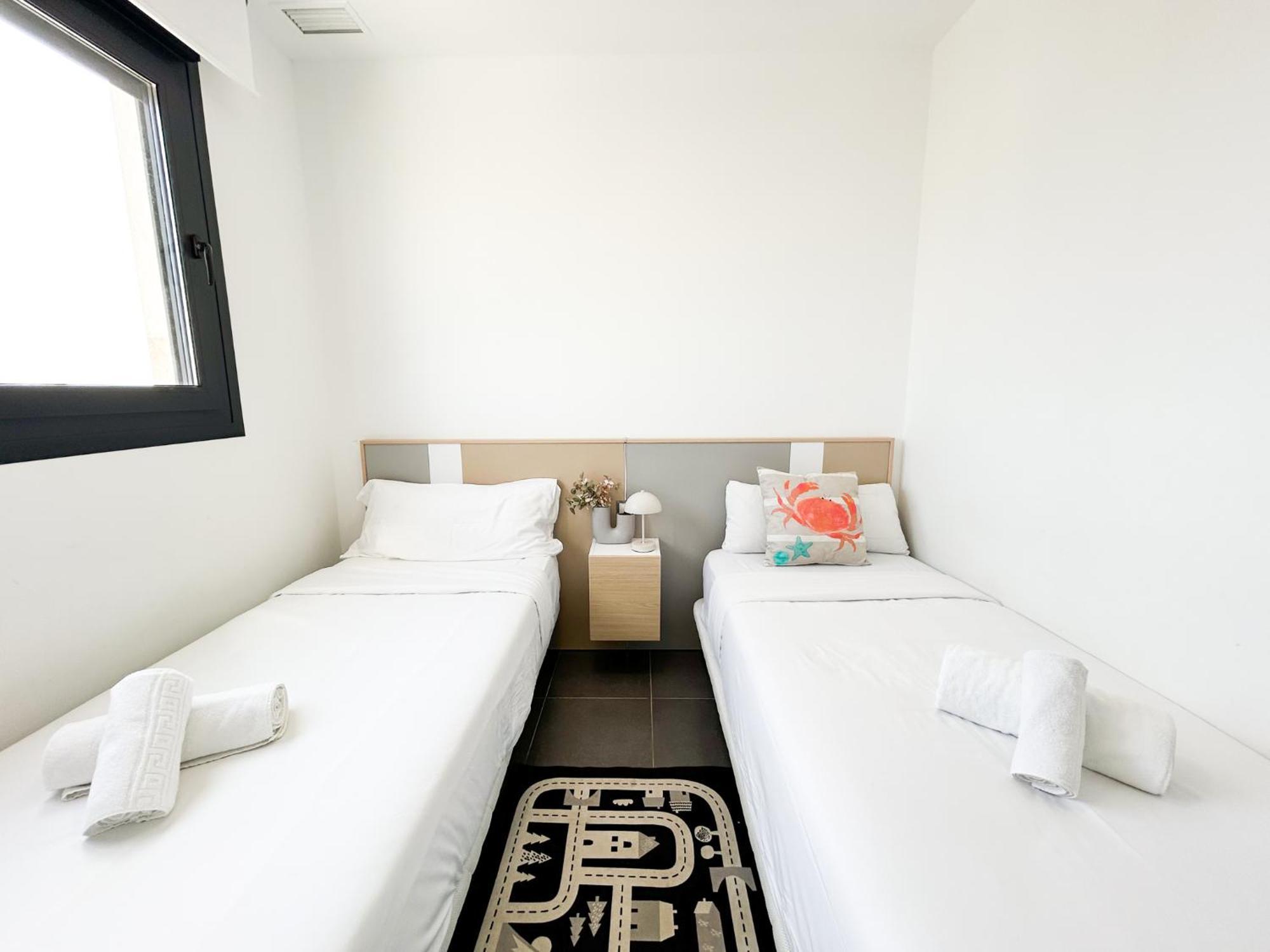 Appartamento Myflats Luxury Arenales Arenales del Sol Esterno foto
