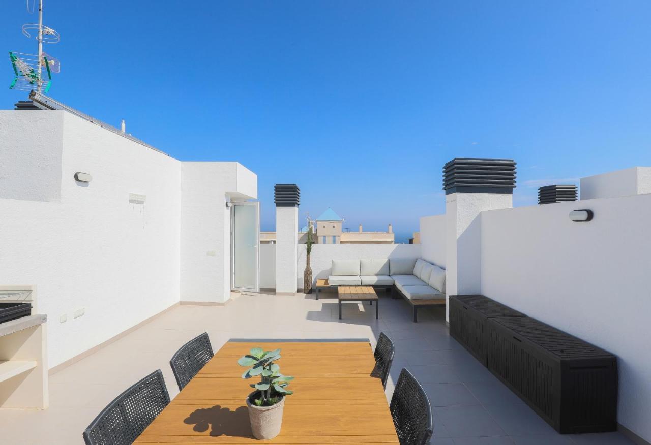 Appartamento Myflats Luxury Arenales Arenales del Sol Esterno foto