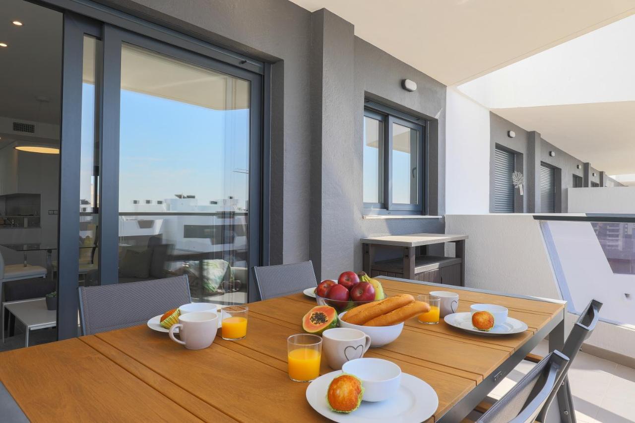 Appartamento Myflats Luxury Arenales Arenales del Sol Esterno foto